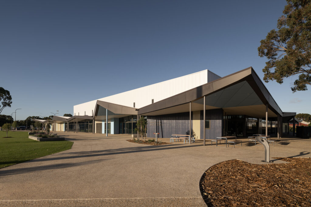 Baldivis District Sports Complex - Site Architecture Studio